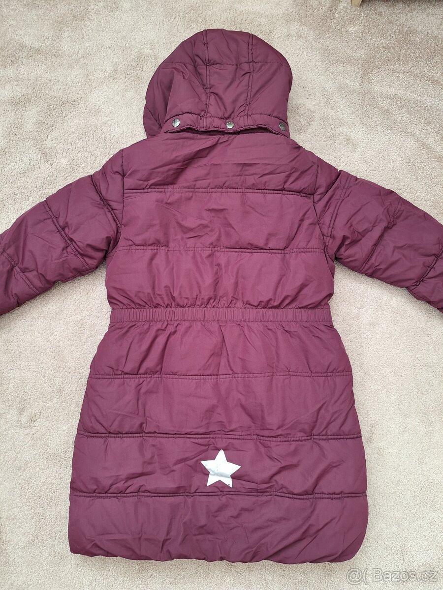 Zimní bunda Tchibo vel. 152 - 2