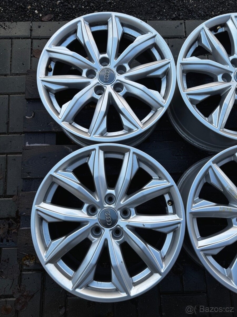 Alu kola/ disky r17 5x112 Audi Q5 SQ5 - 2