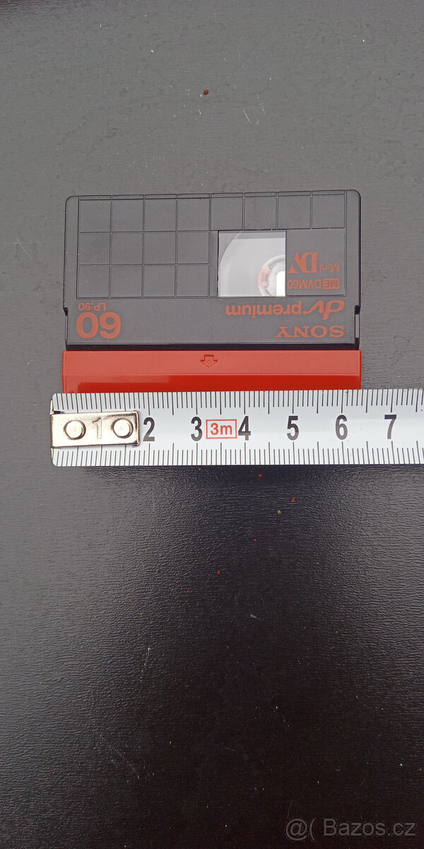 3x mini kazeta SONY - 2