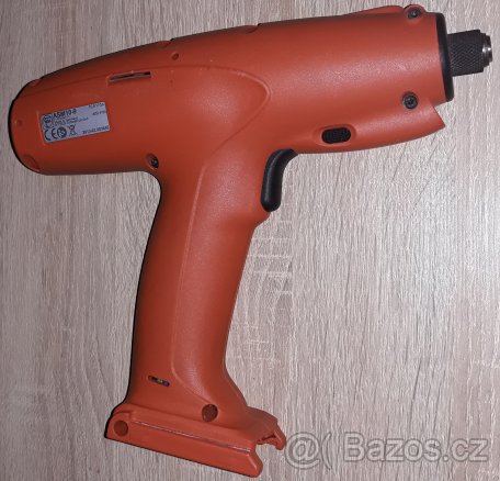 Aku šroubovák s nastavitelným momentem FEIN AccuTec ASM 10-9 - 2