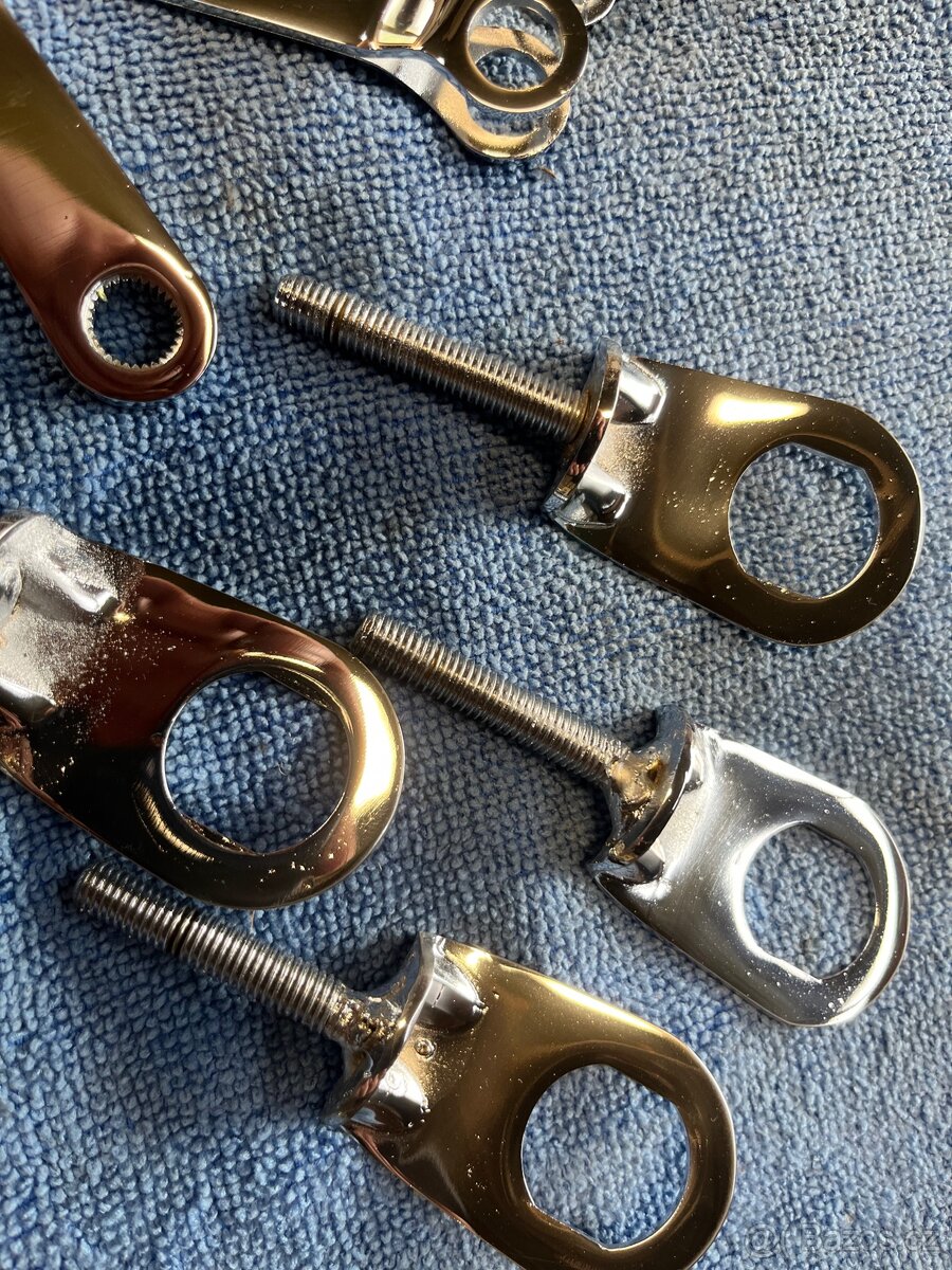 Jawa 175, 250, 350 drobné díly - 2