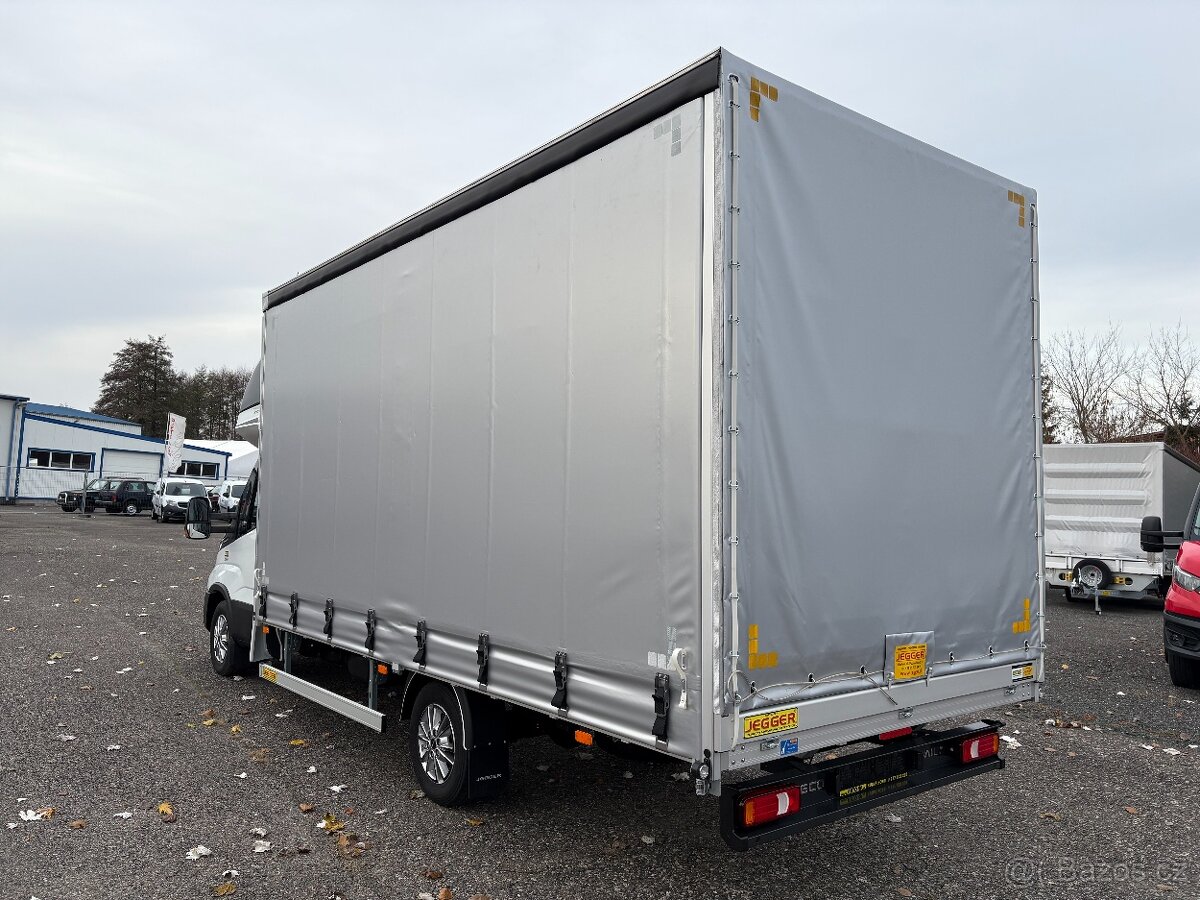 Iveco Daily 3.0, Hi-matic,10 palet, Spaní - 2