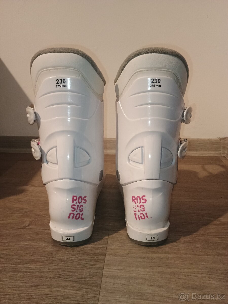 Dětské přeskáče Rossignol 23 230-235 (275mm) - 2