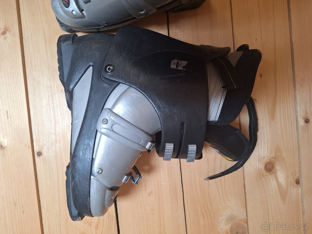 Lyžařské boty zn. Nordica - 2