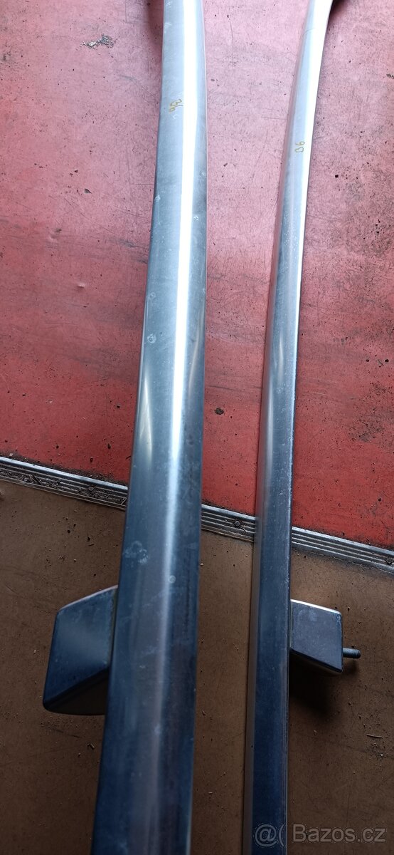 Chromové hagusy - VW Passat b6 - 2