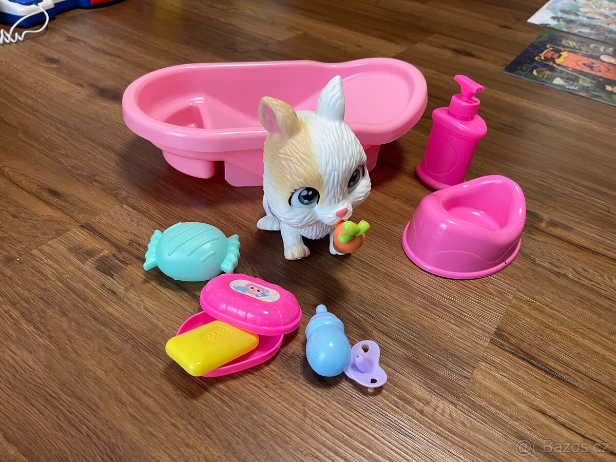 Králíček s příslušenstvím - 2