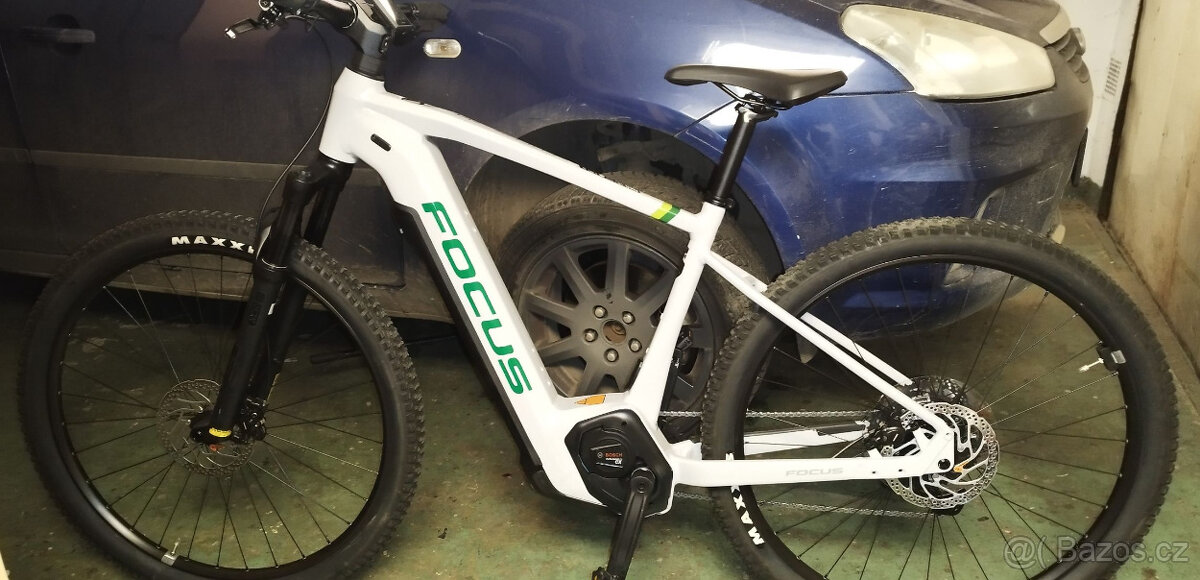 Elektrokolo Focus Jarifa2 6.7 625Wh - 2