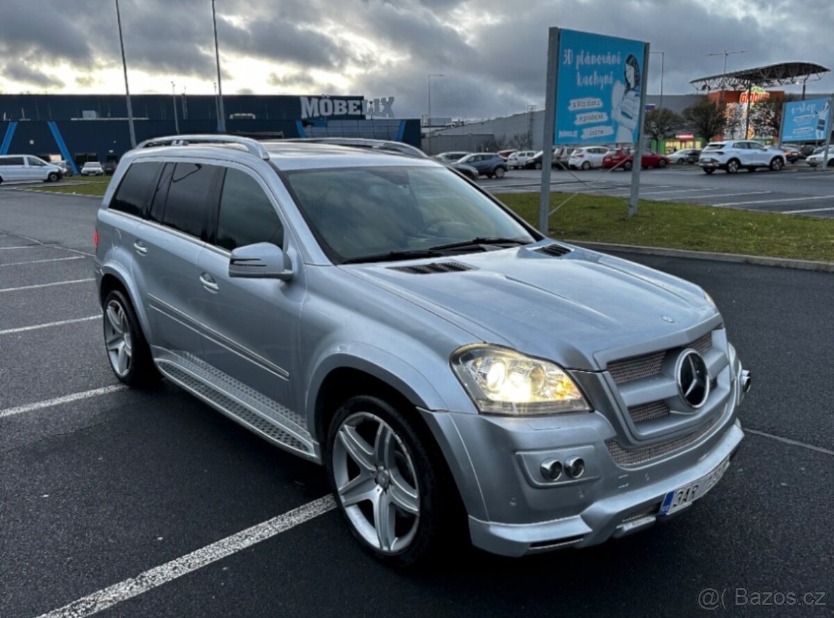Mercedes-Benz GL500 Carlsson - 2
