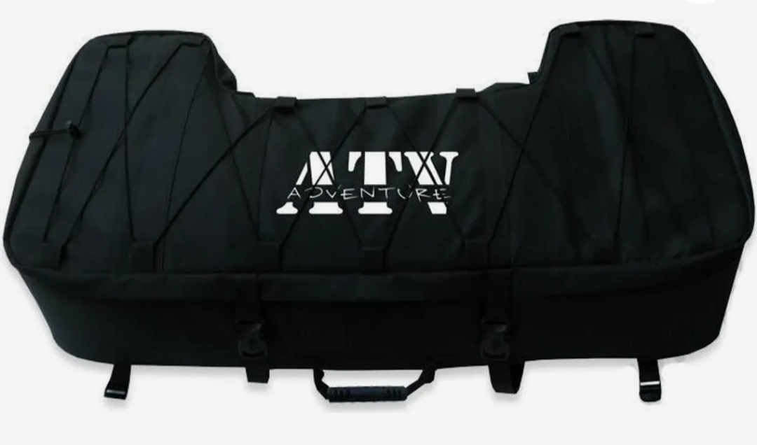 Kufr na čtyřkolku - 2