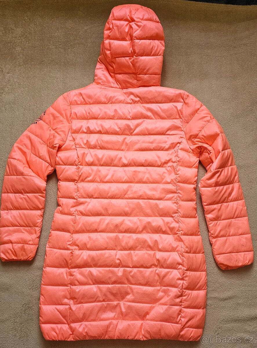 Dámská demi-sezónní bunda Soccx - 2