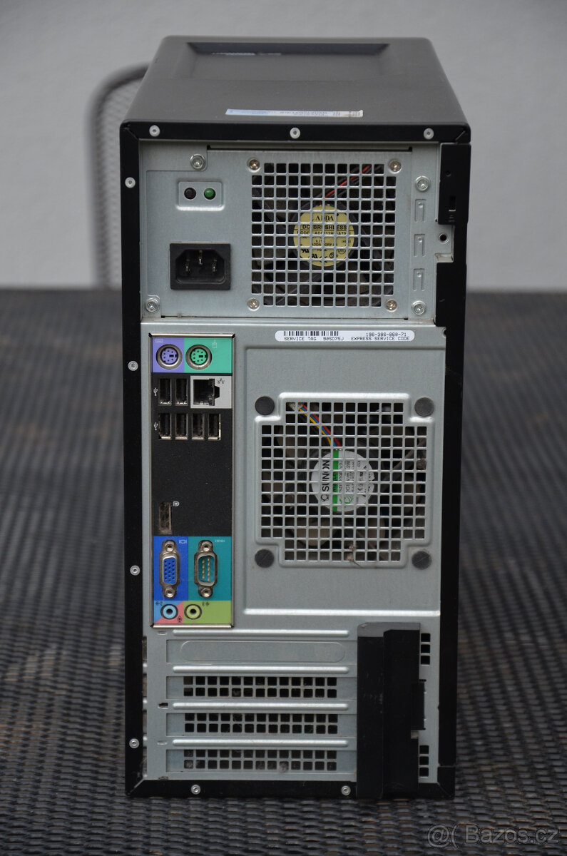 PC DELL optiplex 790 i3/12GB/320GB - 2