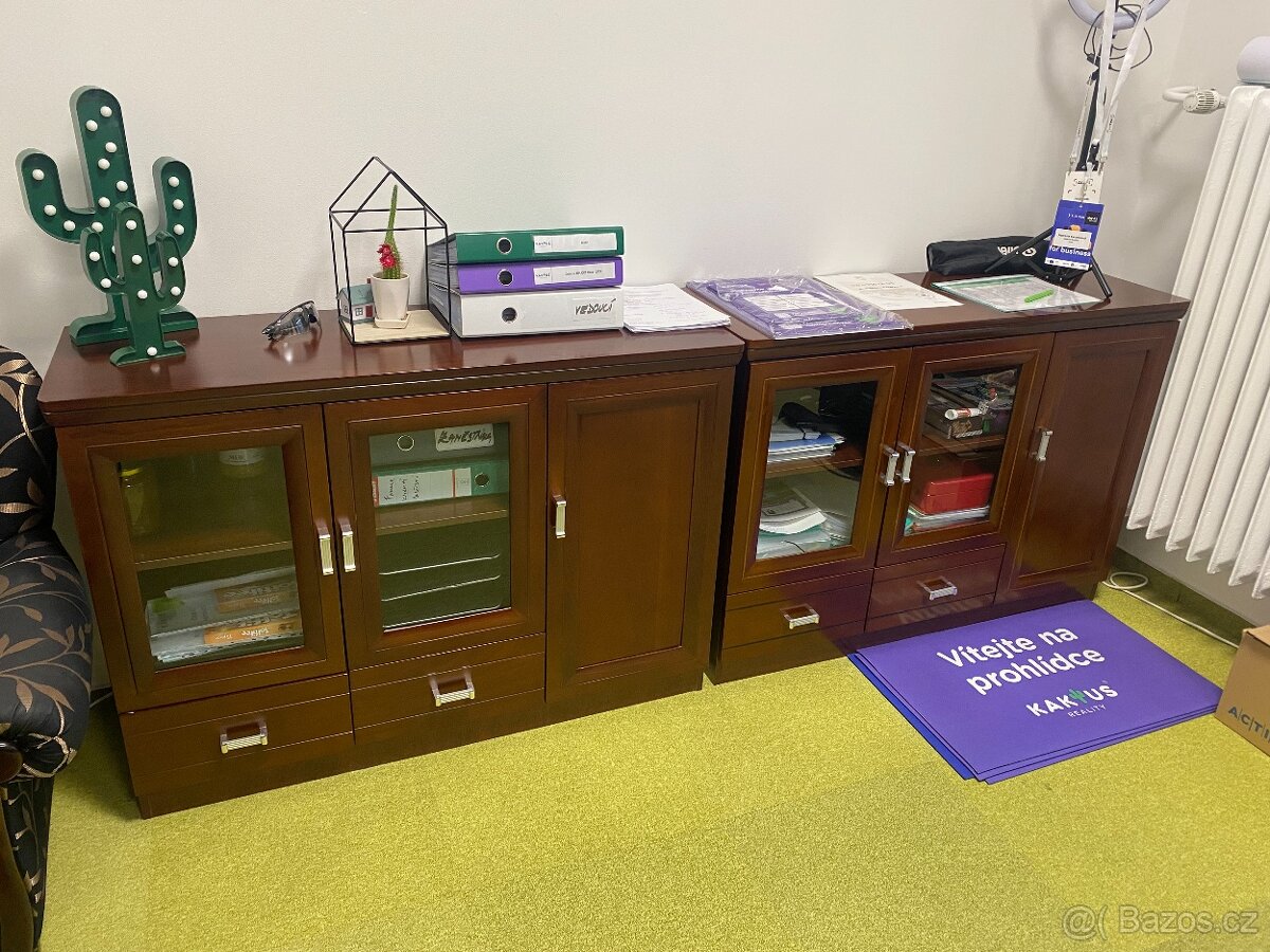 Nábytek do kanceláře - 2