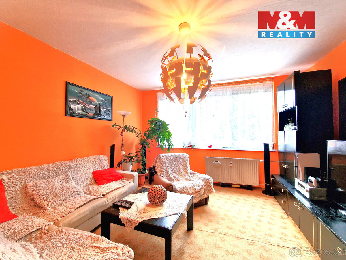 Prodej bytu 3+1, 65 m², Opava - Kateřinky - 2
