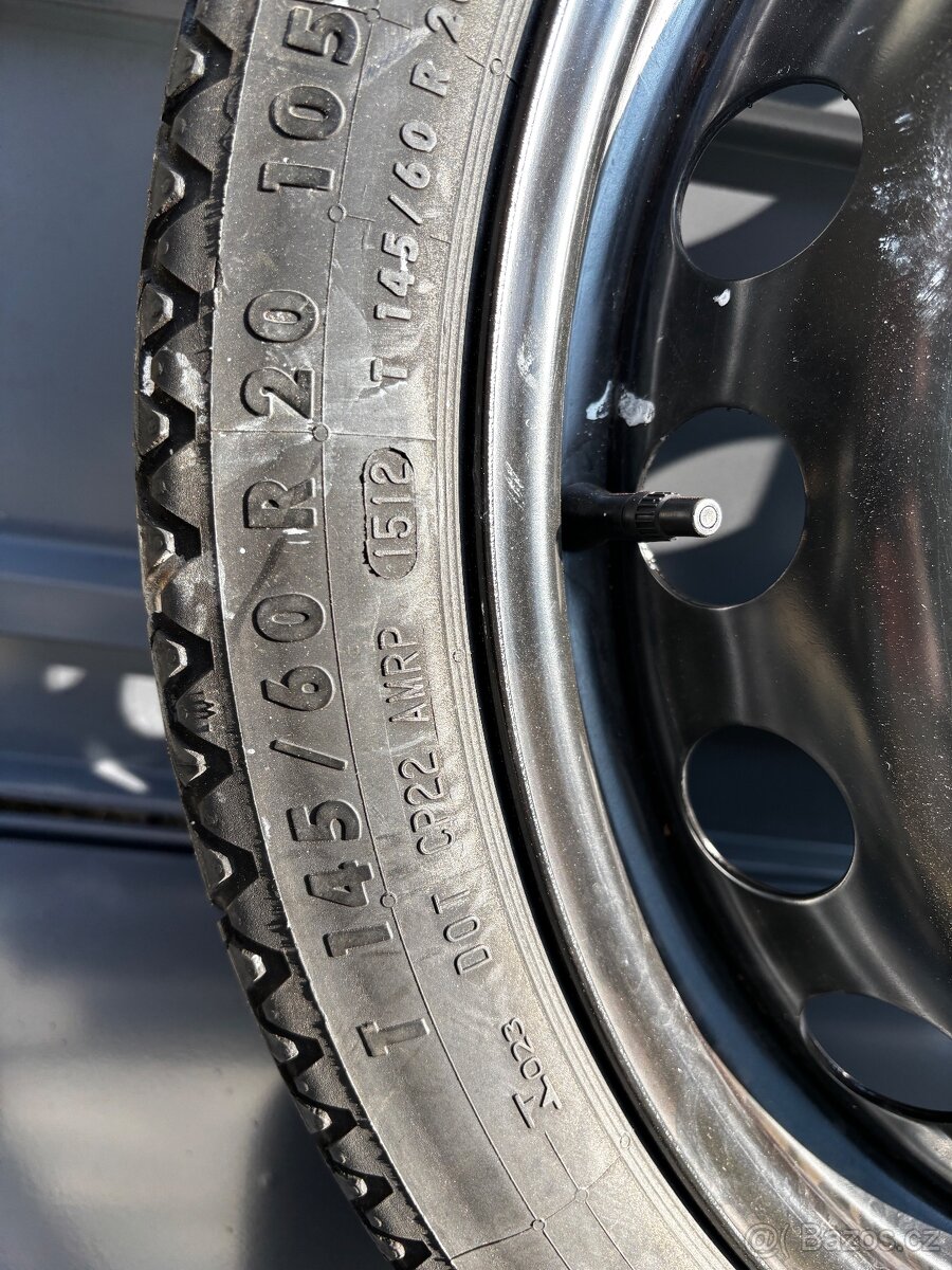 Dojezdová rezerva - 2