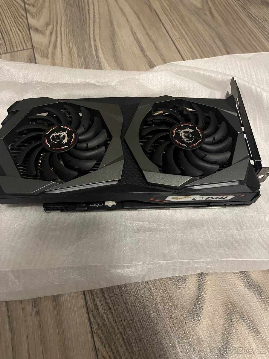 nvidia gtx 1660 super gaming x 6gb - 2