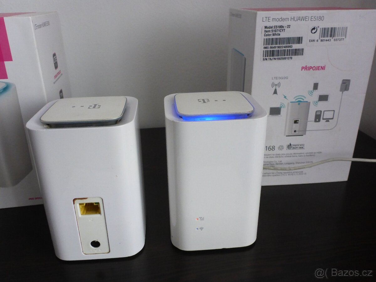LTE HUAWEI E5180 modem - 2