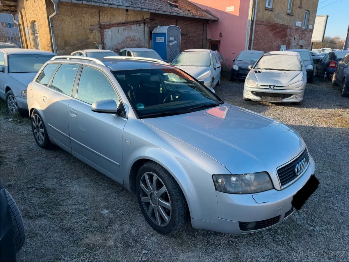 Audi A4 Avant 2.0 - 2