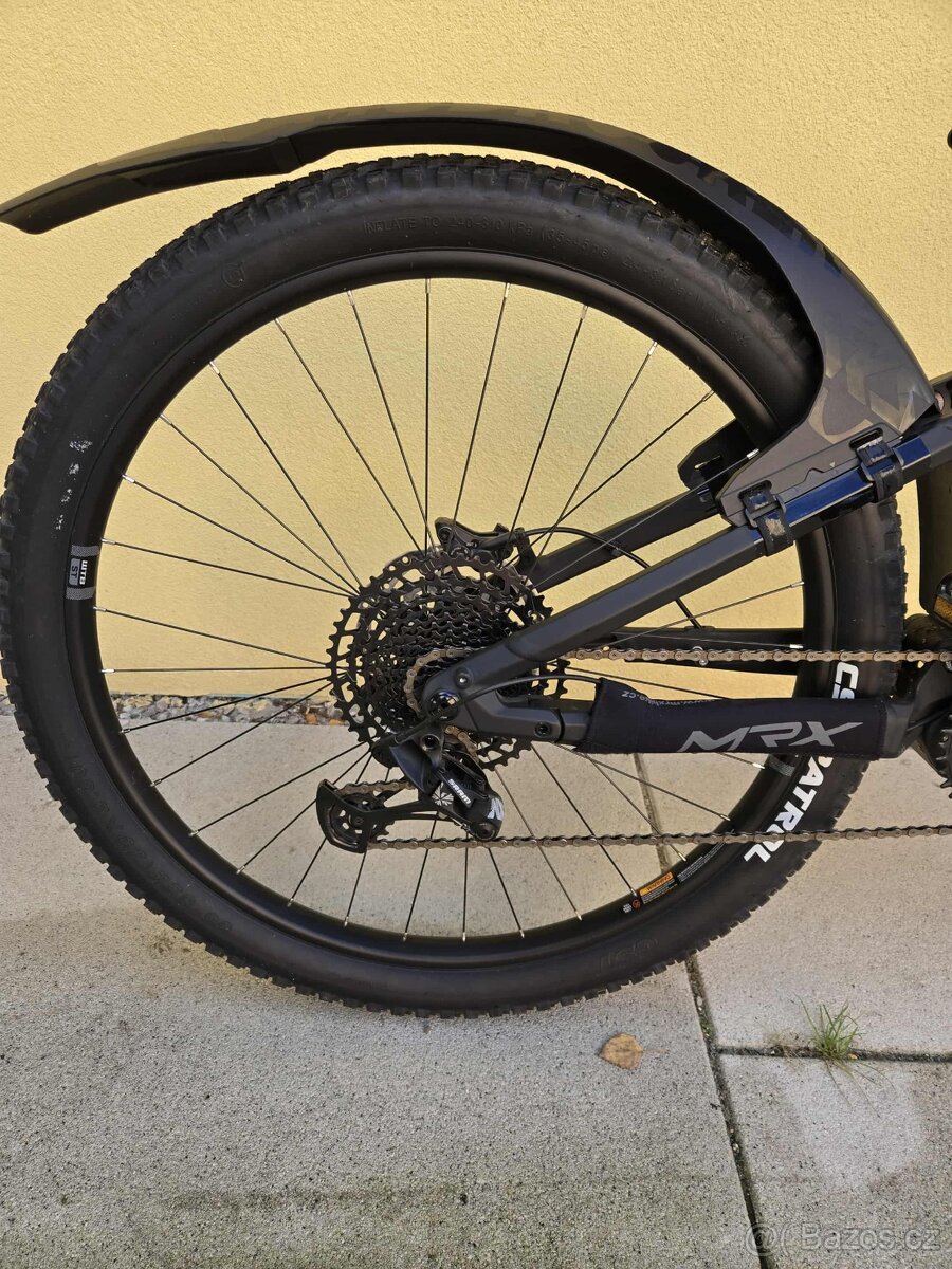Elektrokolo MRX Emerix Full Yam 24" se zárukou 3/2027 - 2
