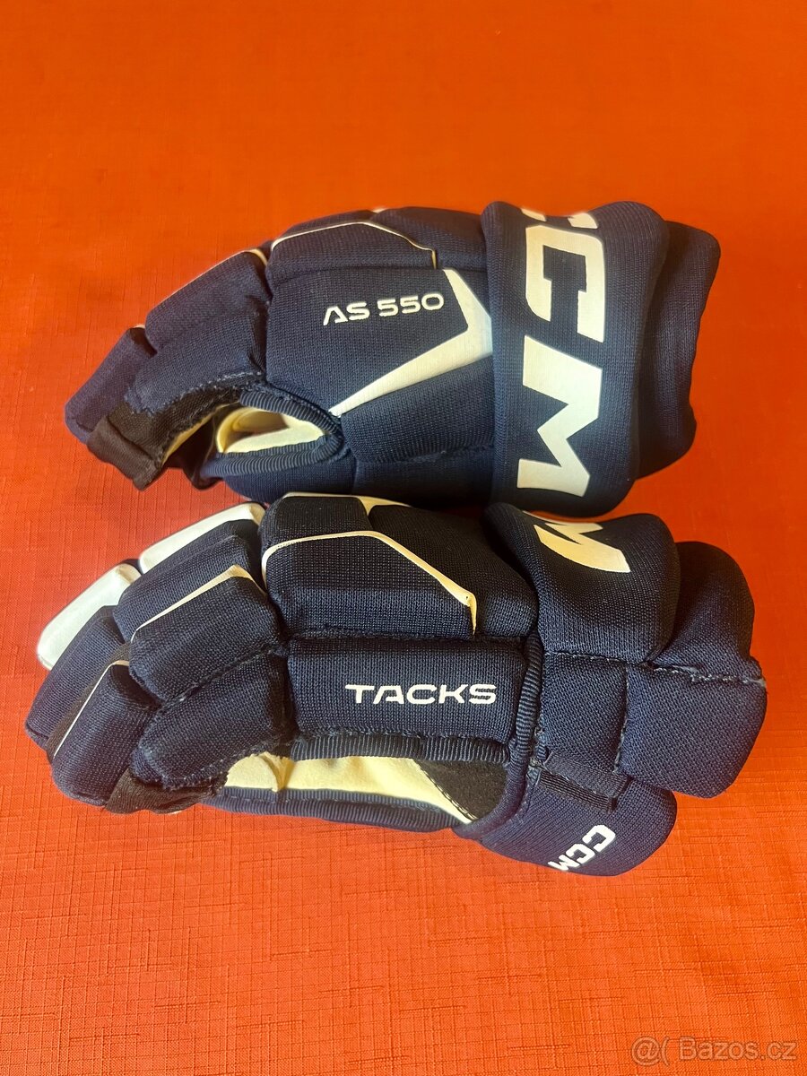 Rukavice CCM TAKS AS 550 - 11” - 2