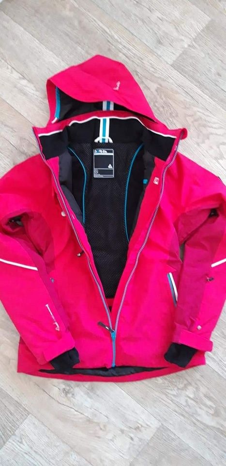 Zimní lyžařská bunda vel. S - 2
