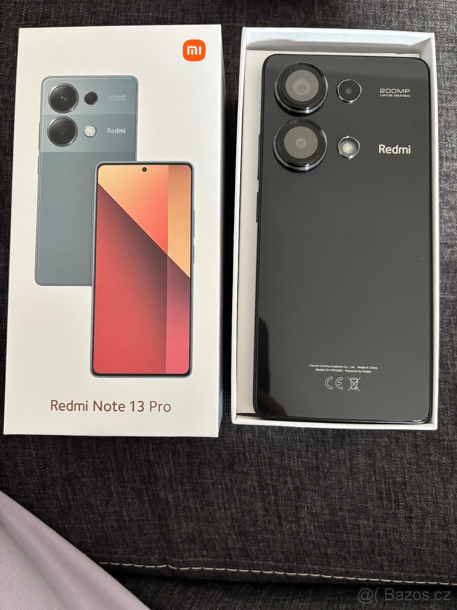 Xiaomi redmi note 13 Pro - 2