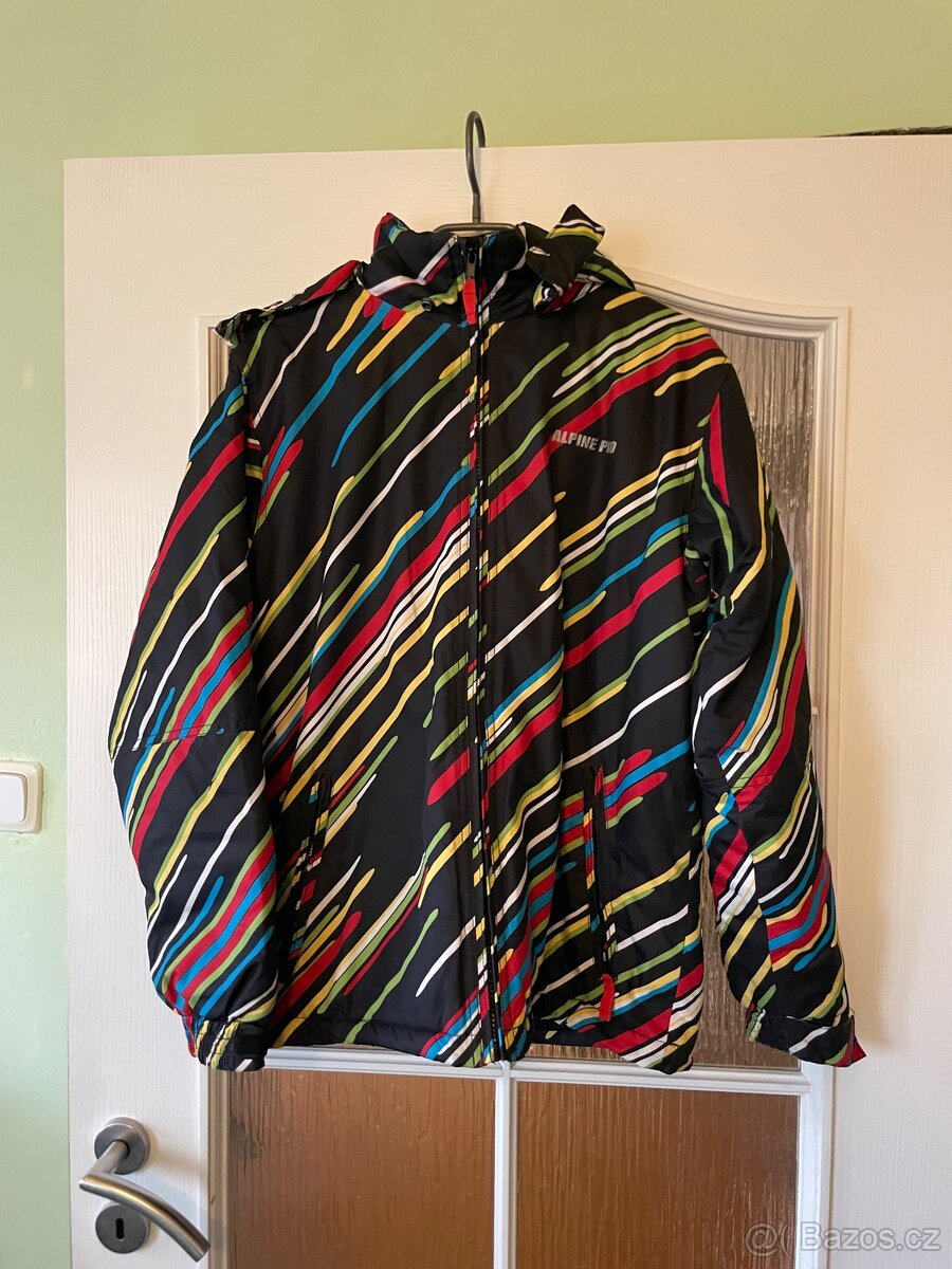 Dětský lyžařský set ALPINE PRO - 2