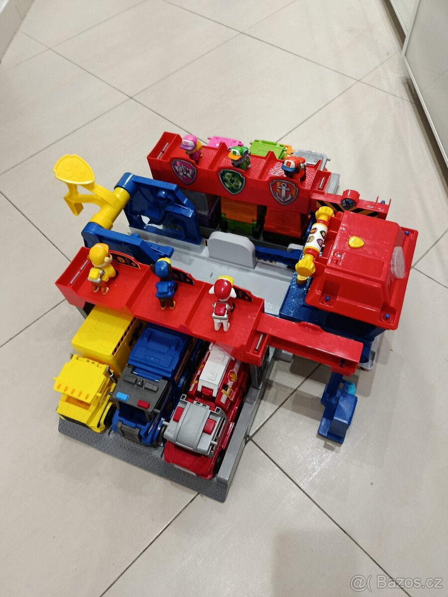 Tlapkova Patrola - 2