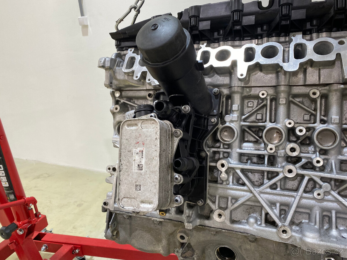 Predám BMW motor N57 N57X N57D30C 280kw / 381Ps - nový - 2