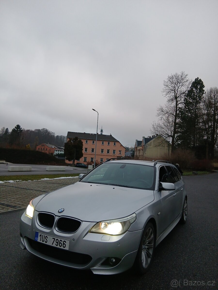 BMW E61 525d M-PACKET - 2