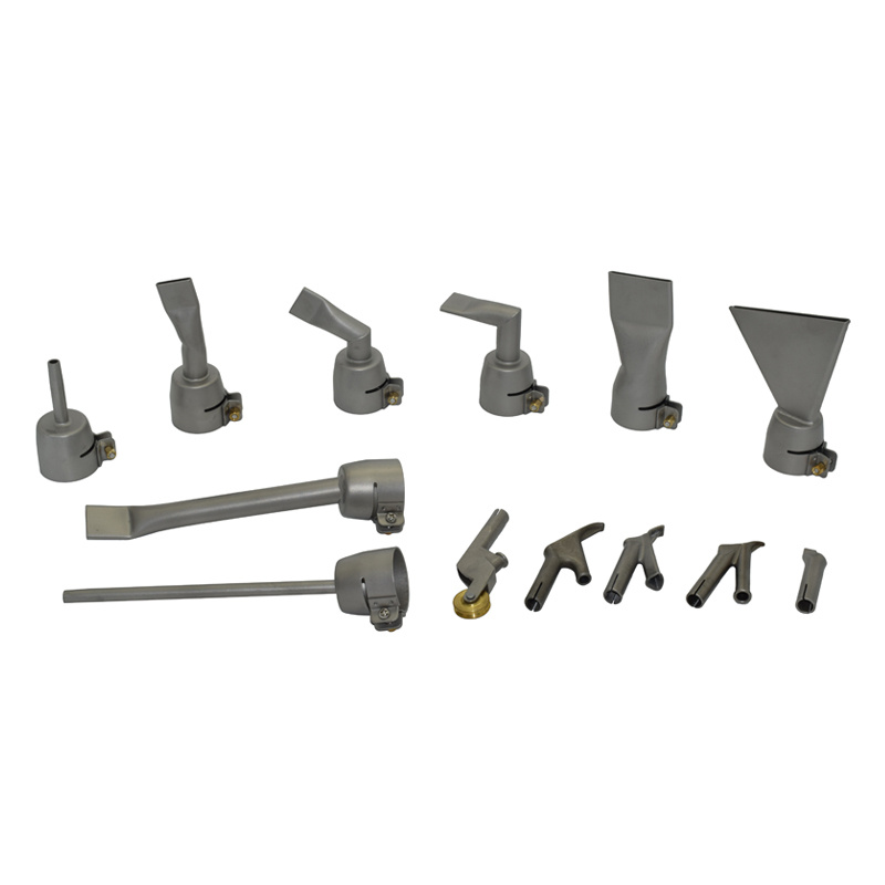 Přítlačné válečky, trysky, detailní kolečka pro Leister/Herz - 2