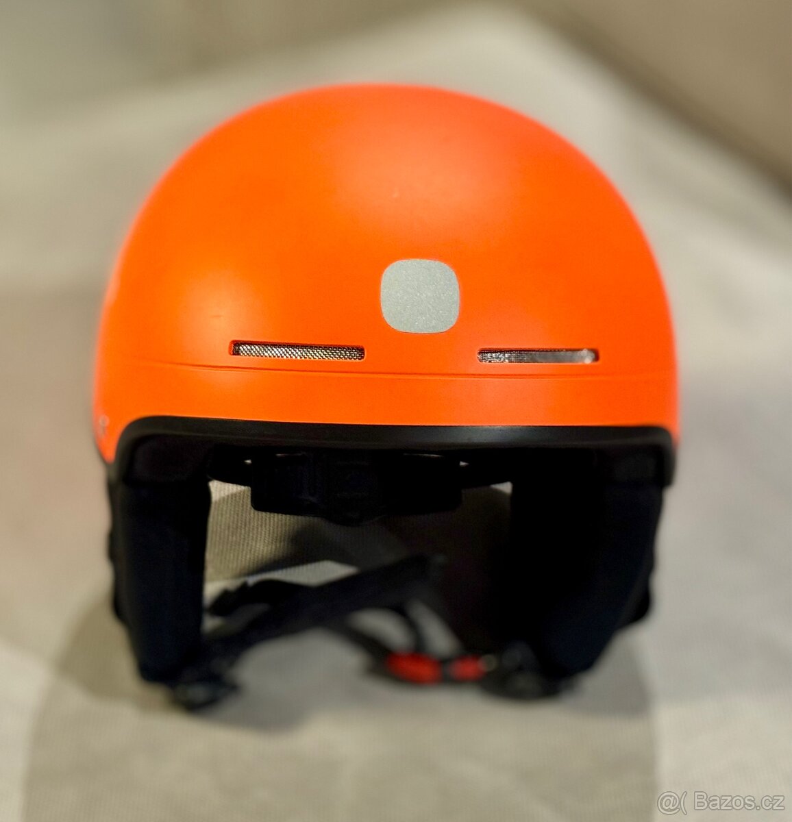 Dětská lyžařská helma POC POCito, M-L oranžová - 2