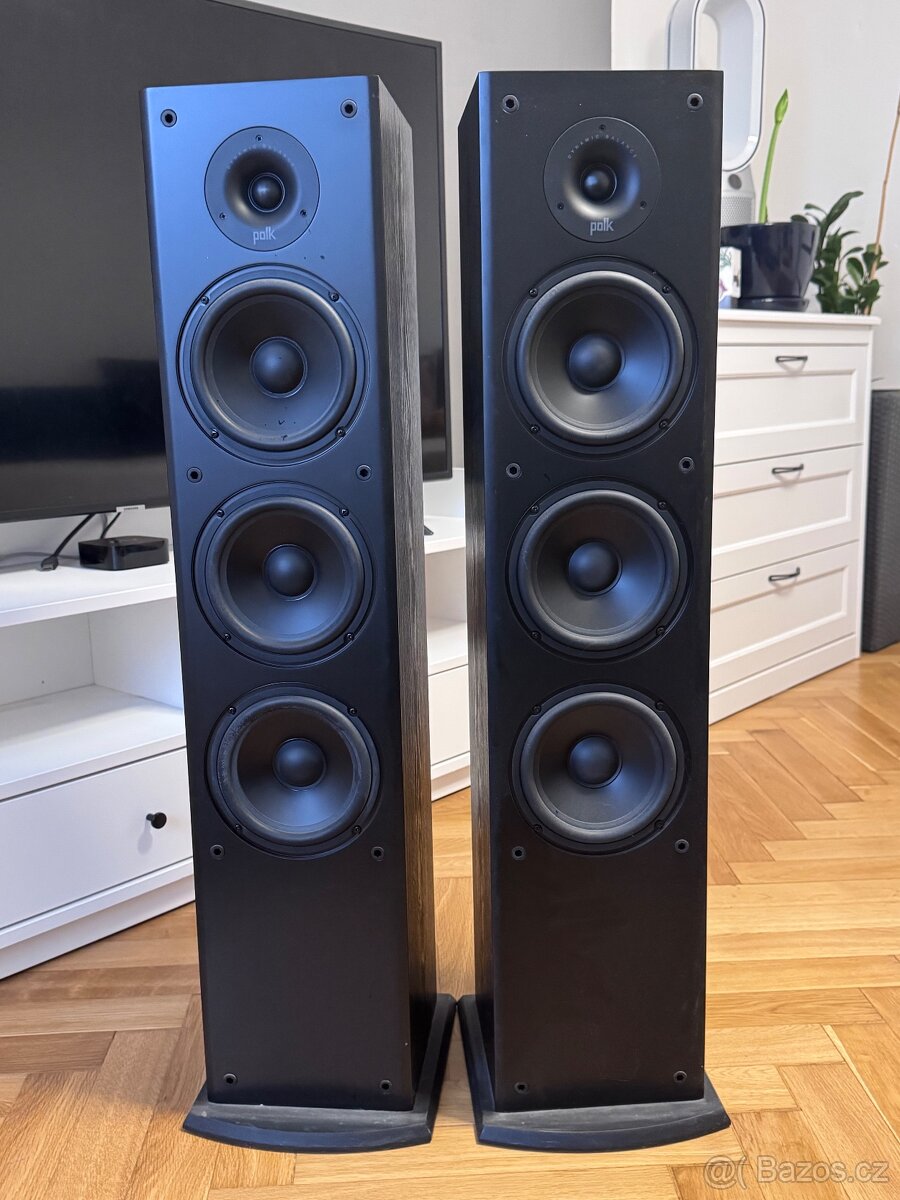 Polk Audio T50 – sloupové repro - 2