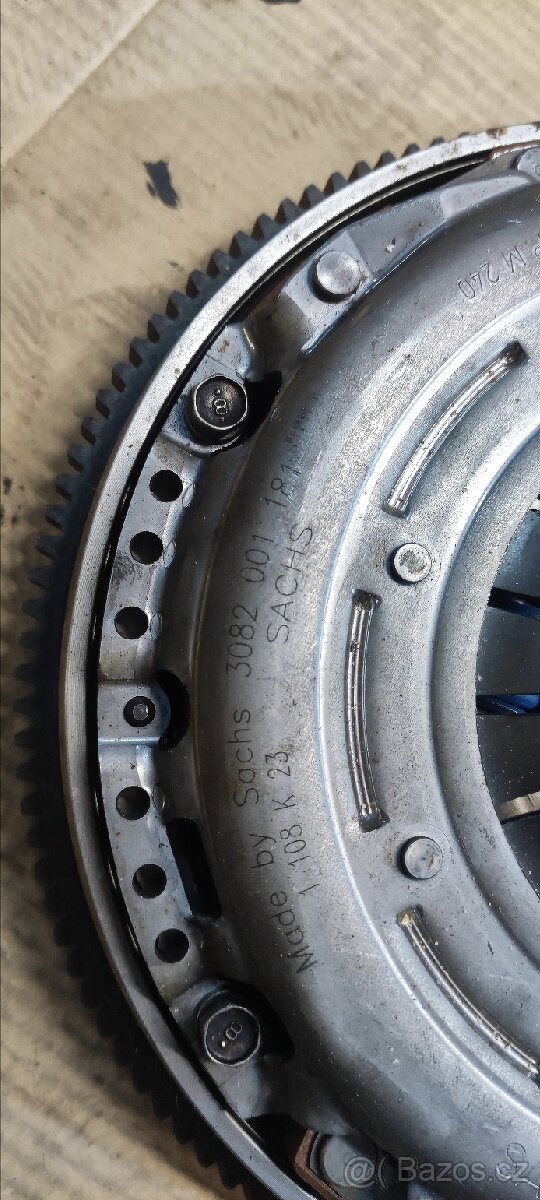 Spojka Subaru diesel - 2