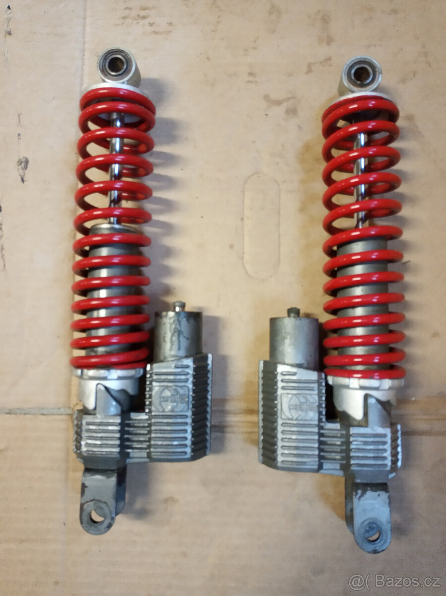 Corte&Cosso - zadní tlumiče - 2