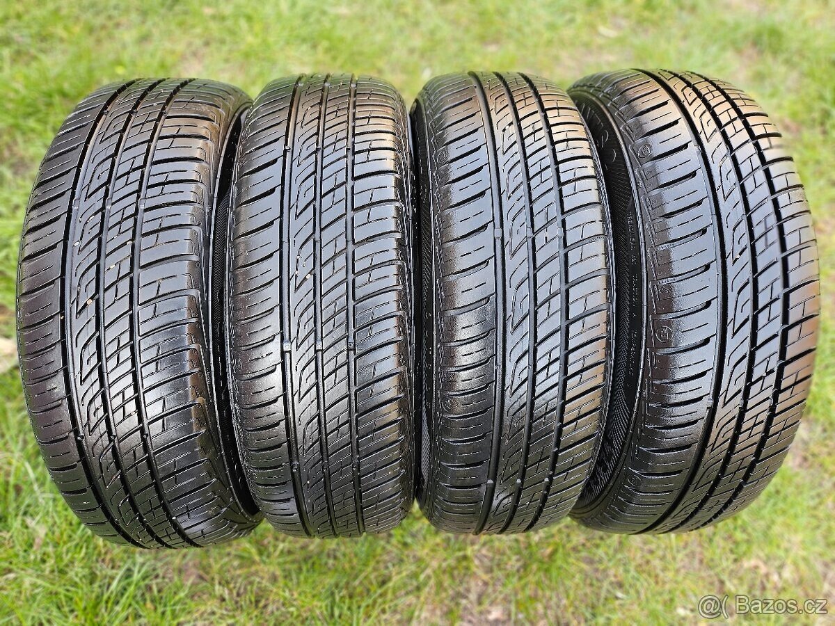 4x Letní pneu Barum Brillantis 2 - 175/65 R14 - 95% - 2