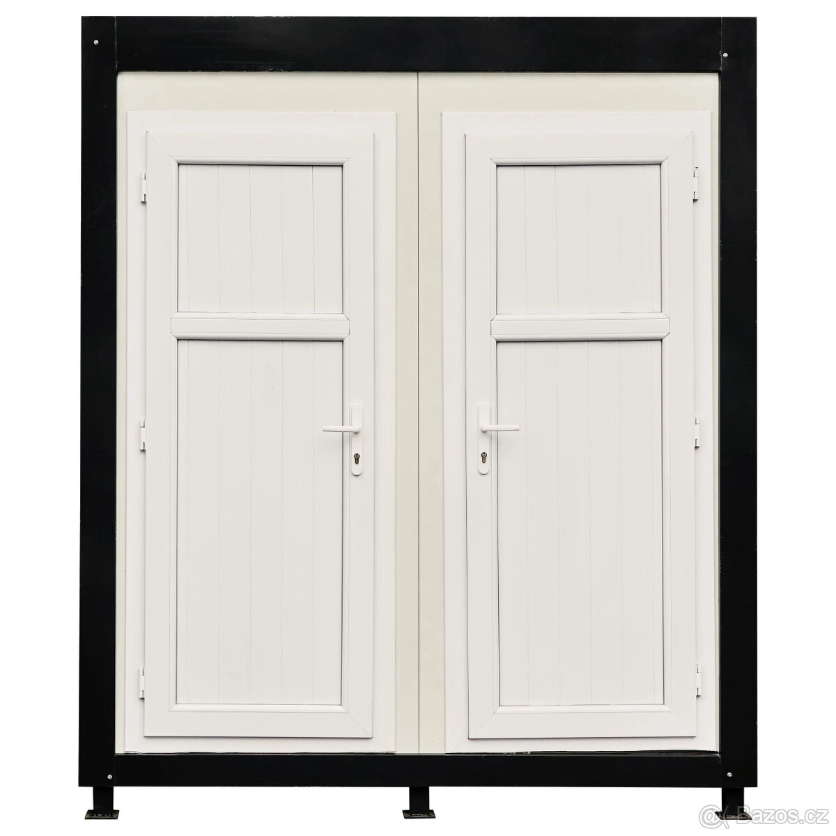 Sanitární kontejner WC+Sprcha - 2