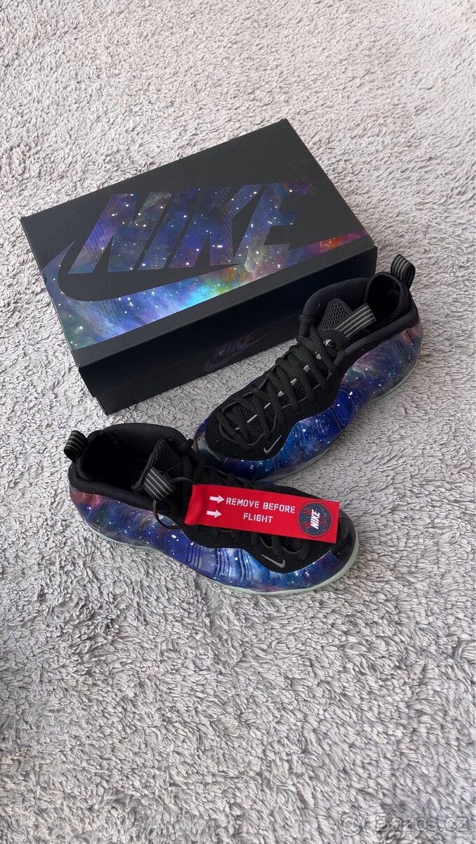 Nike Air Foamposite One Galaxy 2025 - 2