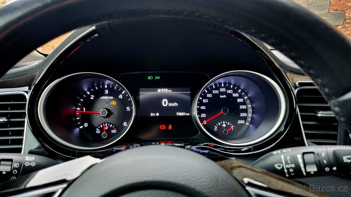 Kia Ceed 2020, 1.6 CRDi, 7X.000 najeto - 2