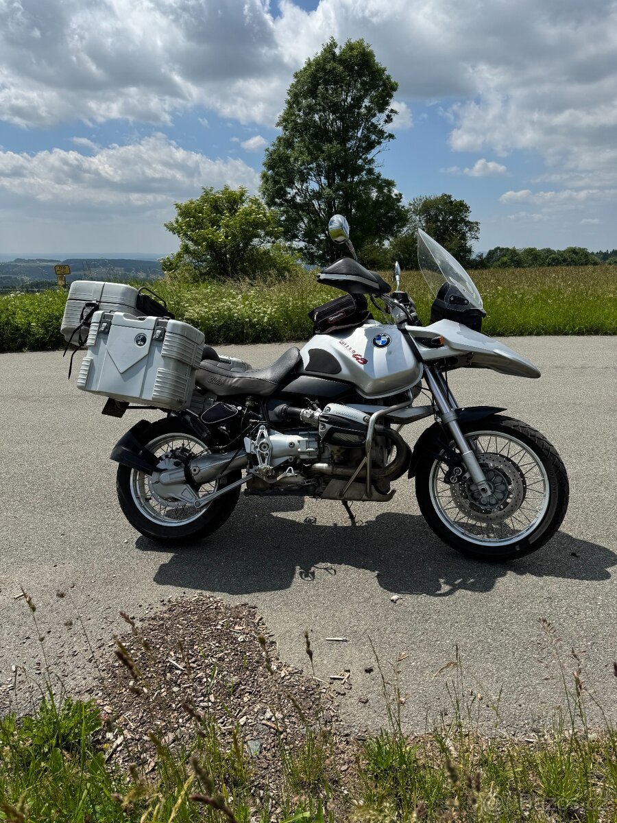 BMW R 1150 GS - 2