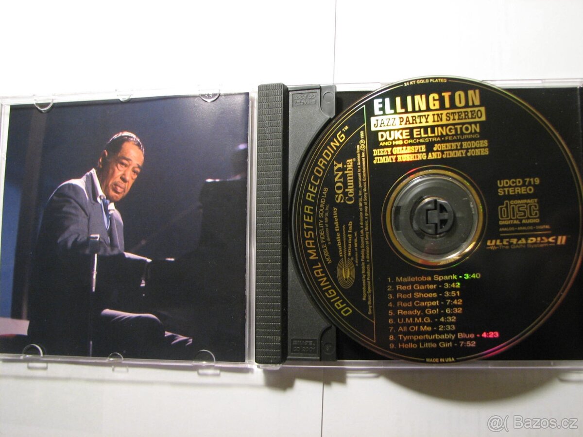 Duke Ellington And His Orchestra- Jazz Party In Stereo - 2