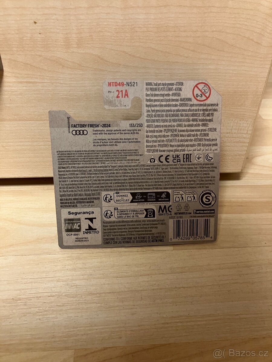 HW '94 Audi Avant RS2 - 2