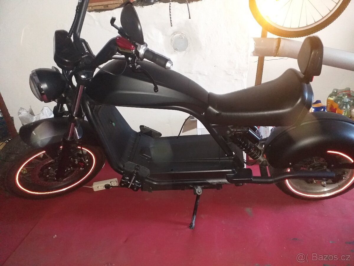 elektrokoloběžka - 2