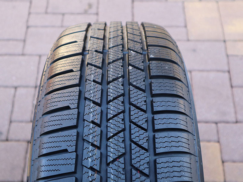 1kus 235/55R19 CONTINENTAL – ZIMNÍ – NOVÁ - NEJETÁ - 2