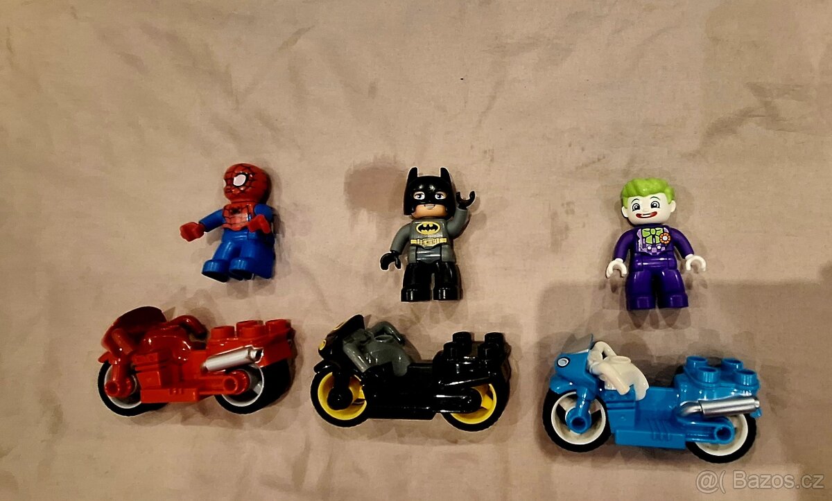 LEGO® DUPLO® 744 DÍLKŮ❗️ - 2