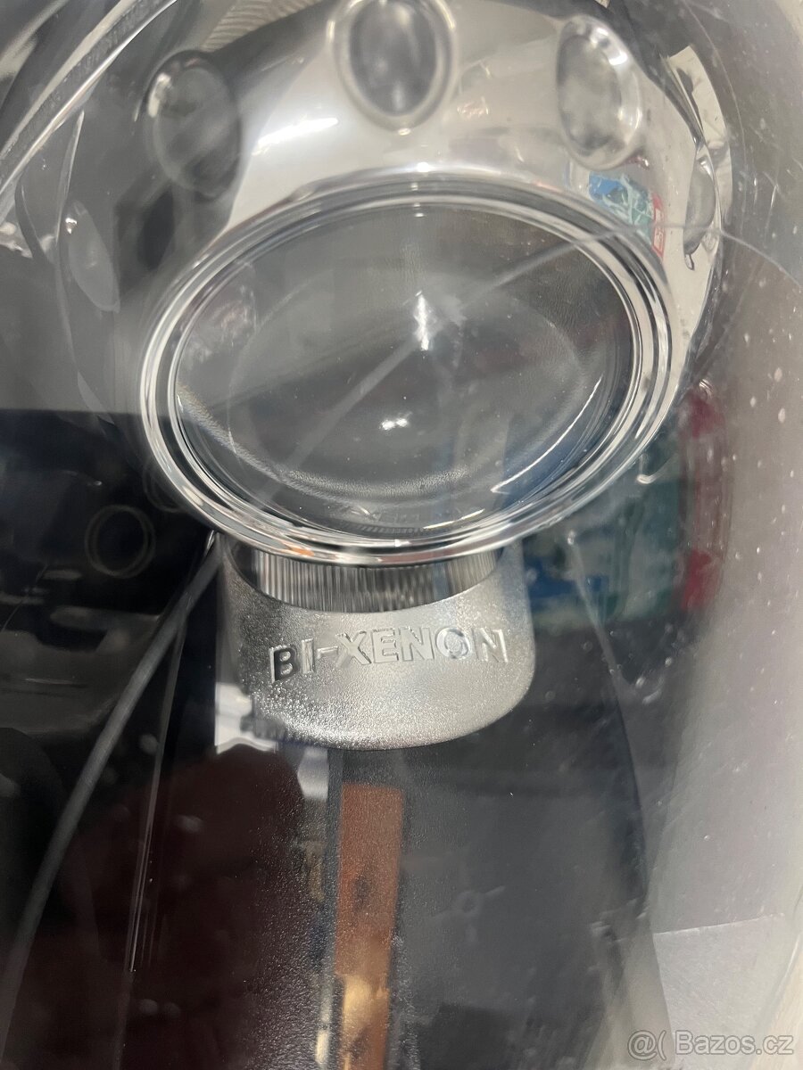 Mini R56 bixenon - 2