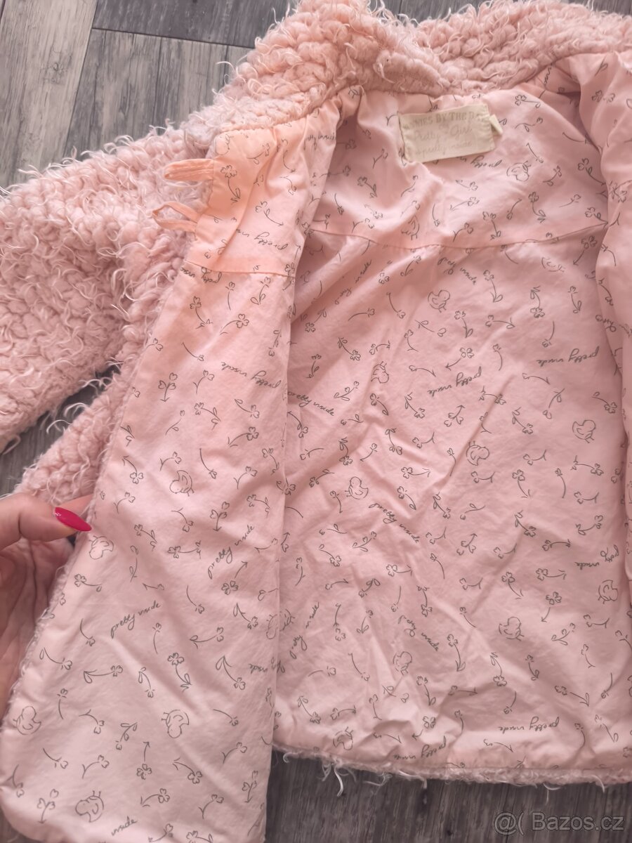 Dívčí kabátek - 2