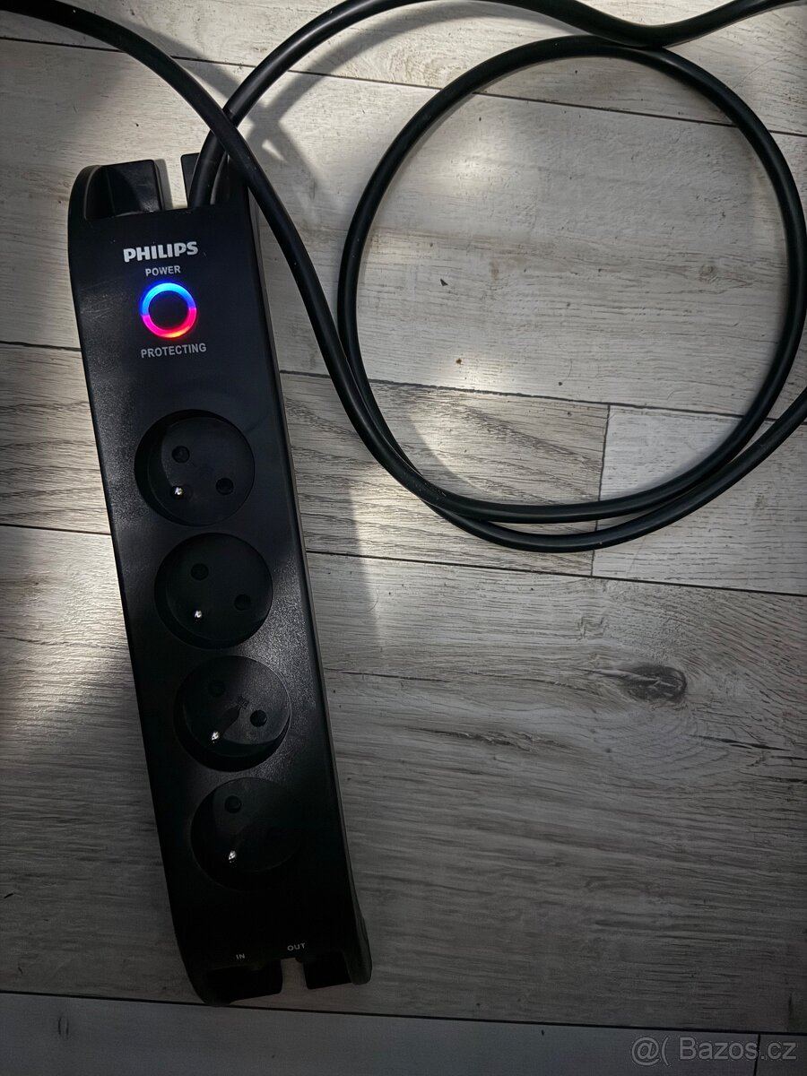 Přepěťova ochrana “prodlužka” - 2