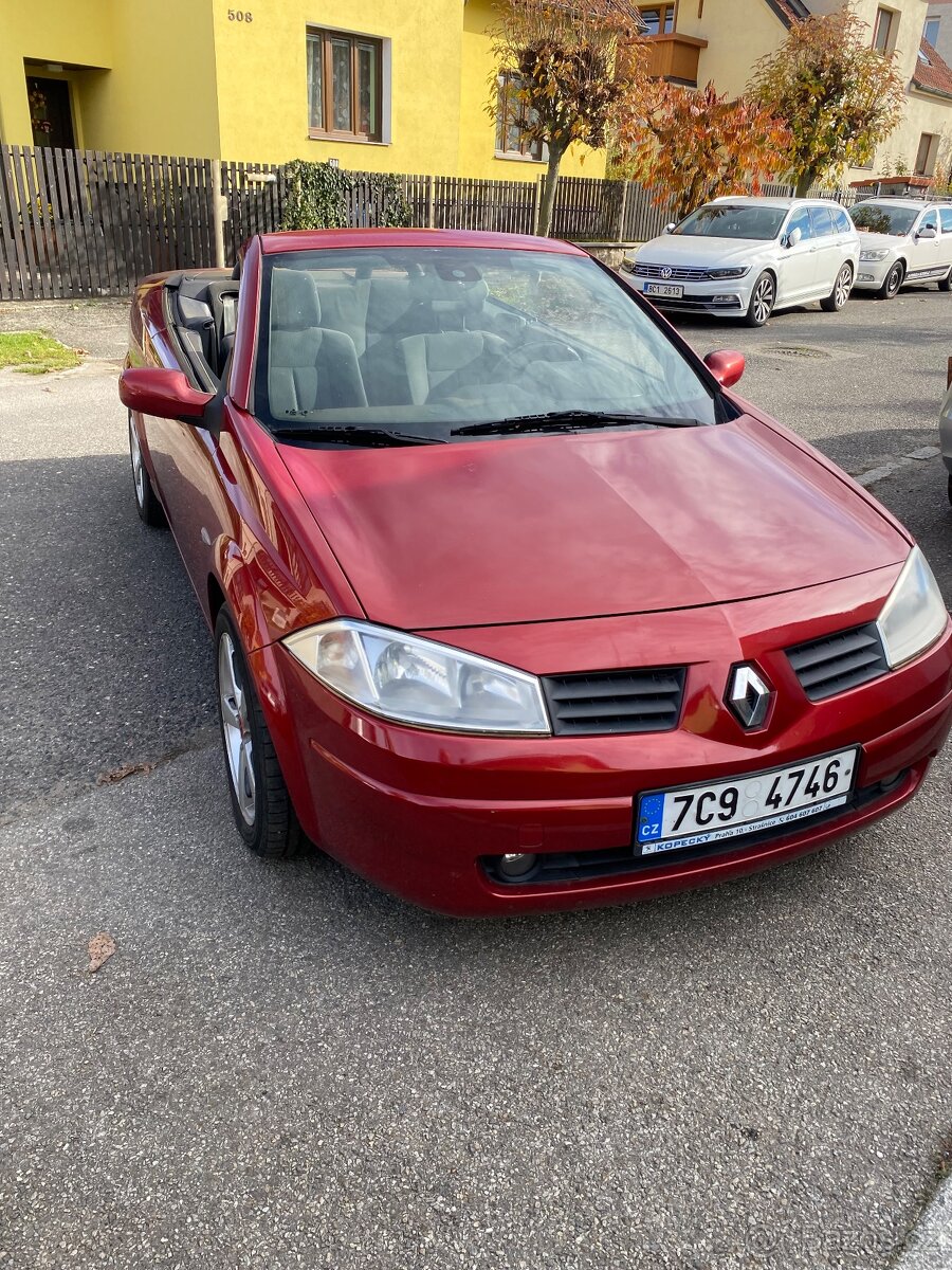 Megane cc - 2