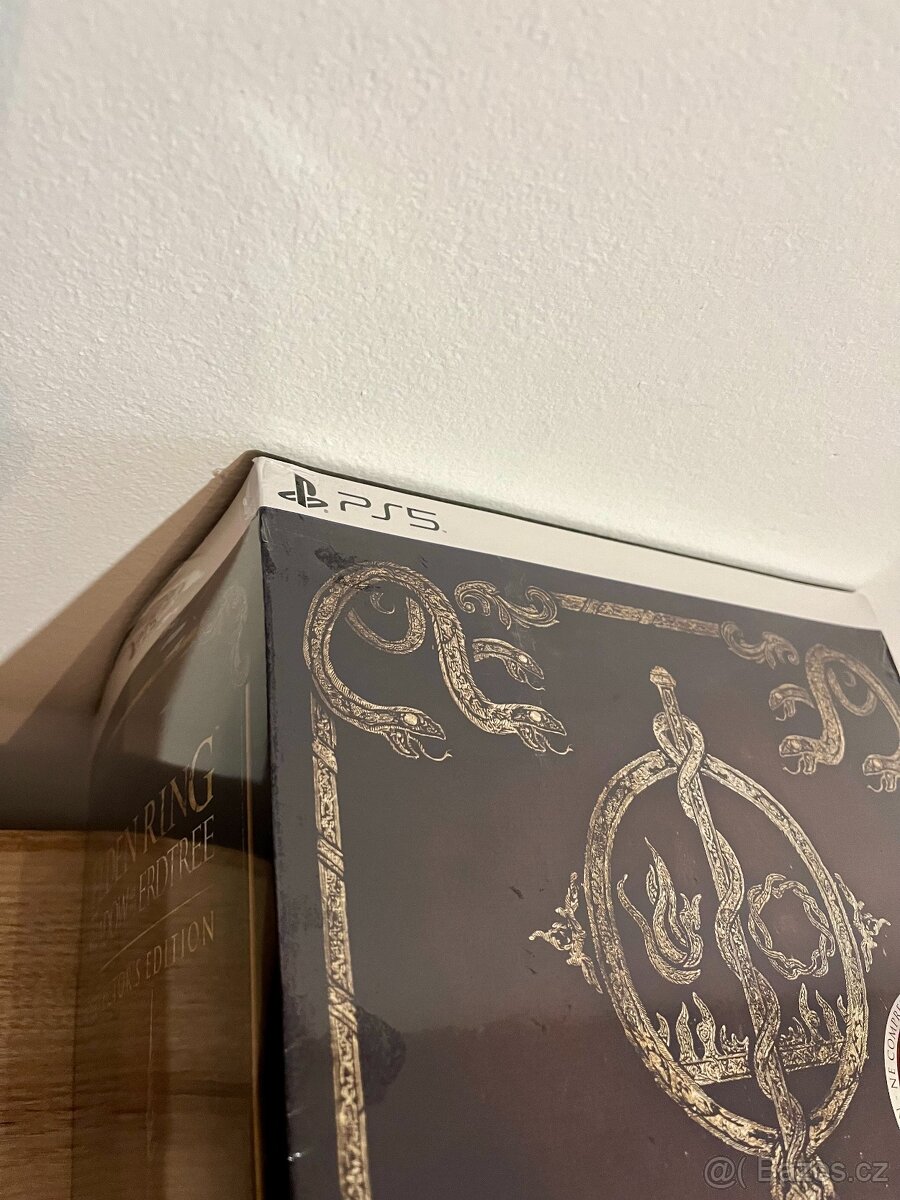 PS5 Elden Ring Shadow of the Erdtree Collector's Edition - 2