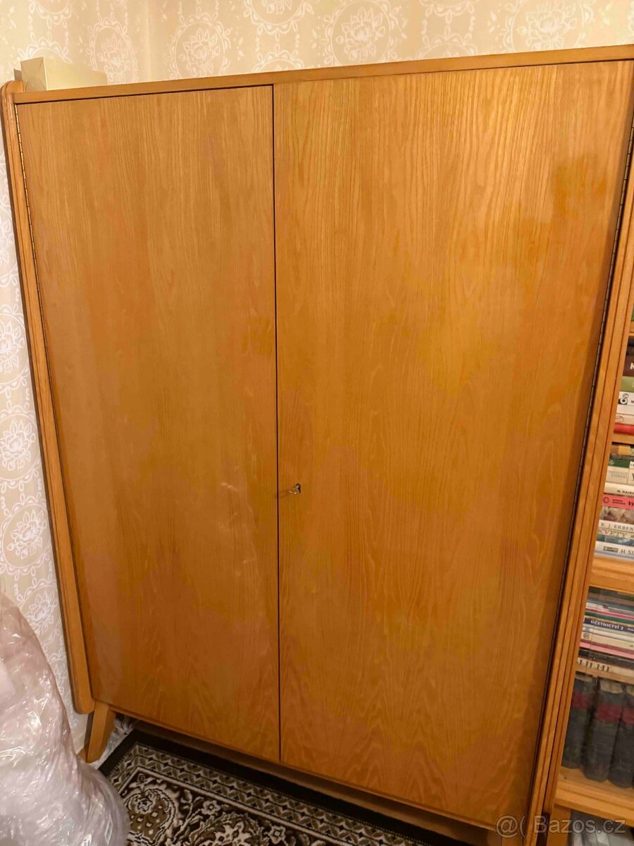 RETRO obývák + ložnice SPĚCHÁ, Třinecko - 2